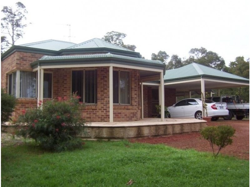 Lot 72 Wade Rd, Donnybrook WA 6239