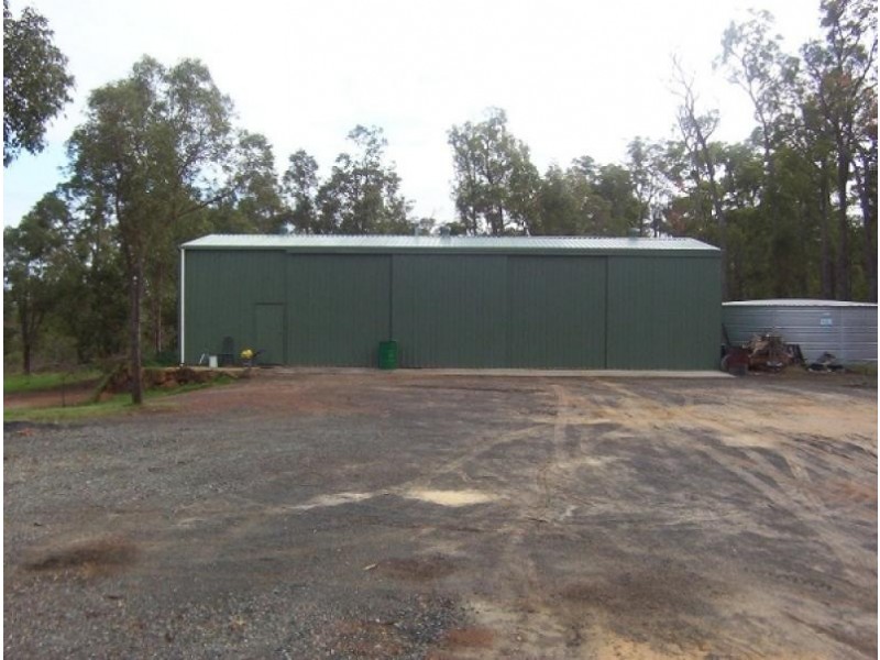 Lot 72 Wade Rd, Donnybrook WA 6239