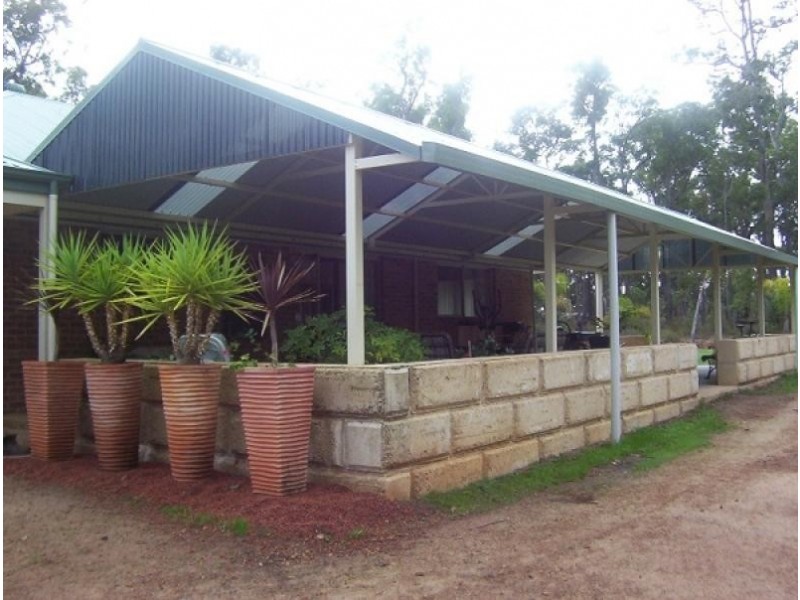 Lot 72 Wade Rd, Donnybrook WA 6239