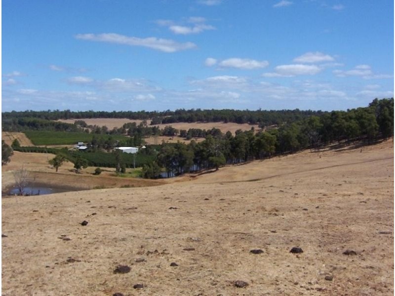 Lot 10 Upper Capel Rd, Donnybrook WA 6239