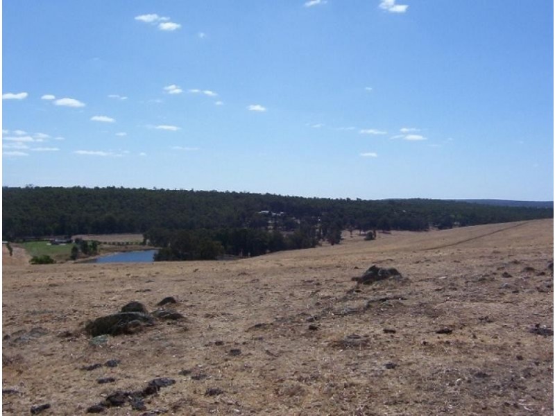 Lot 10 Upper Capel Rd, Donnybrook WA 6239