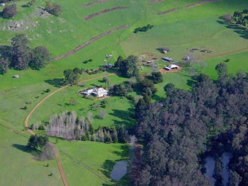 Lot 61 Crowd Wheatley Rd, Bridgetown WA 6255