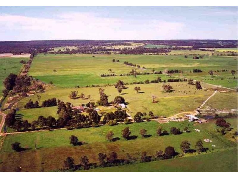 Lot 671 Yoongarillup Rd, Acton Park, Busselton WA 6280