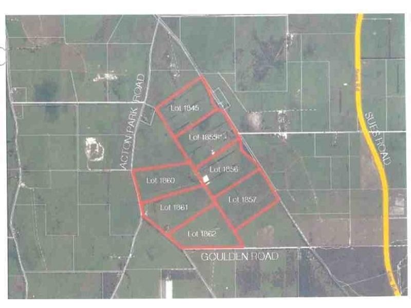 Lot 671 Yoongarillup Rd, Acton Park, Busselton WA 6280