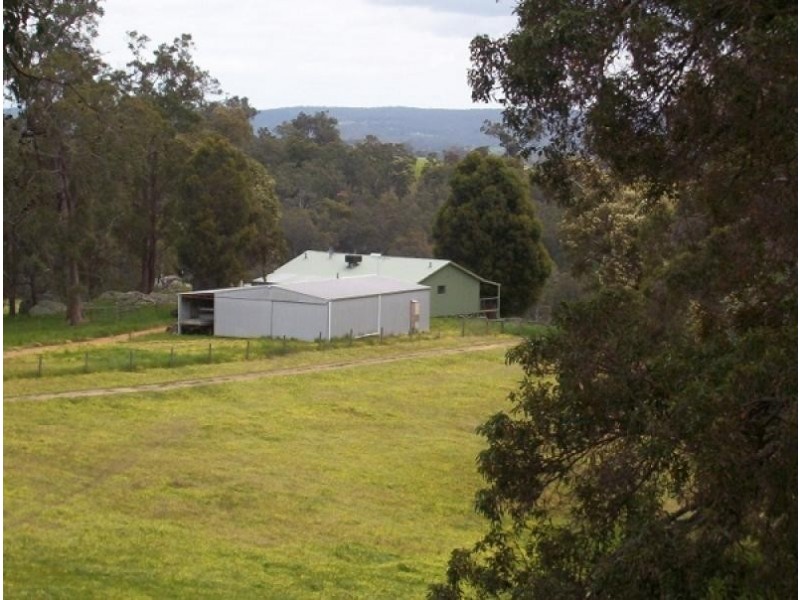 Lot 10 Katrina Rd, Donnybrook WA 6239