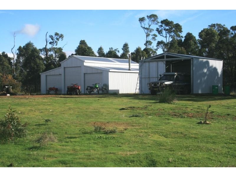 Lot 105 Double Bridges Road, Northcliffe WA 6262