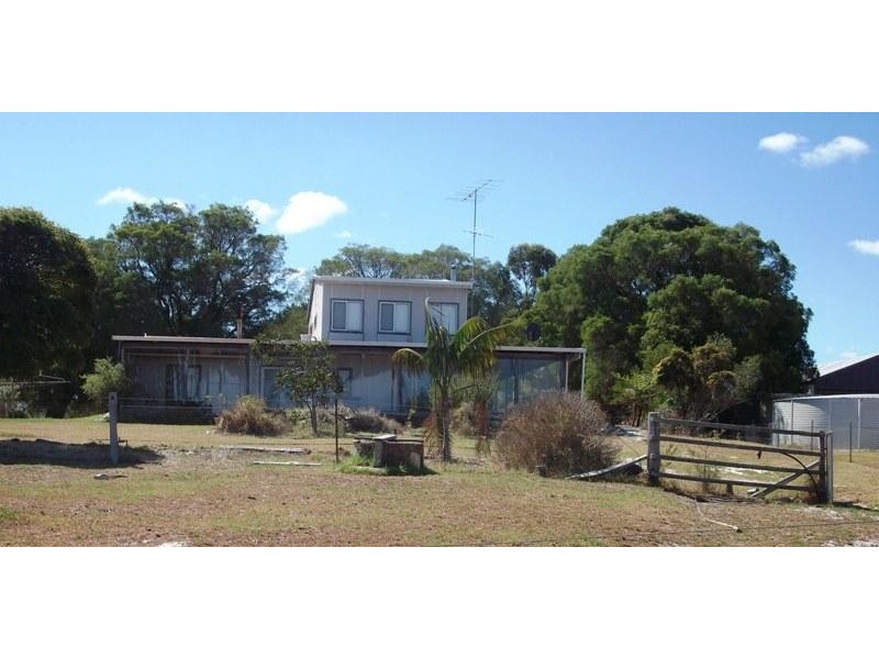121 RICHARDSON ROAD, Northcliffe WA 6262