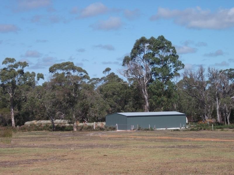 121 RICHARDSON ROAD, Northcliffe WA 6262