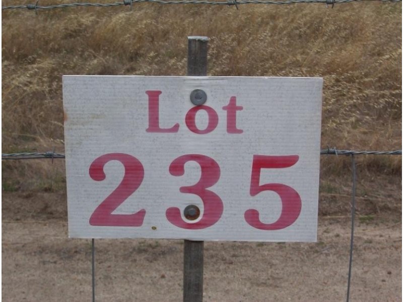 Lot 235/ Rangeview Avenue, Rangeview Estate, Boyup Brook WA 6244