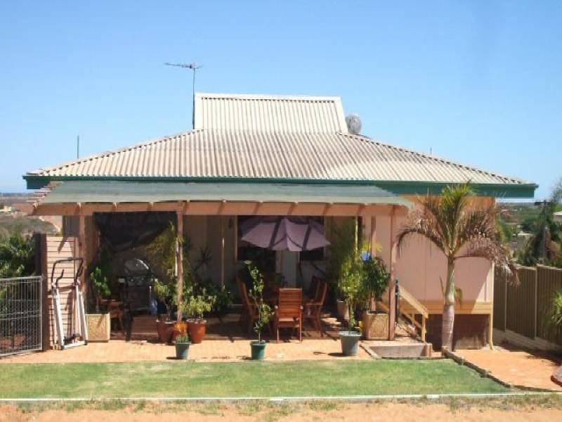 21 CRAGGS COURT, Carnarvon WA 6701