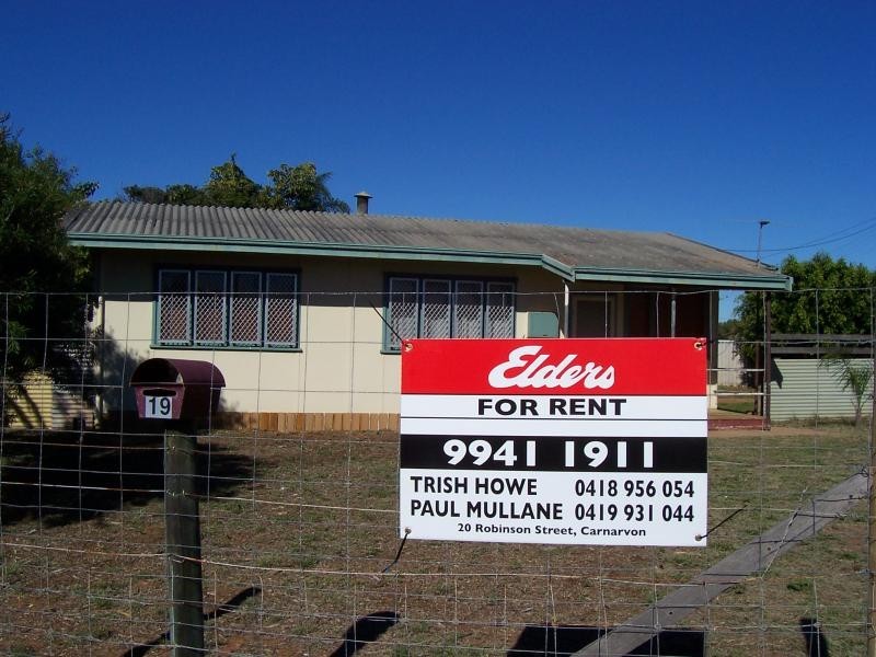 19 MCNISH STREET, South Carnarvon WA 6701