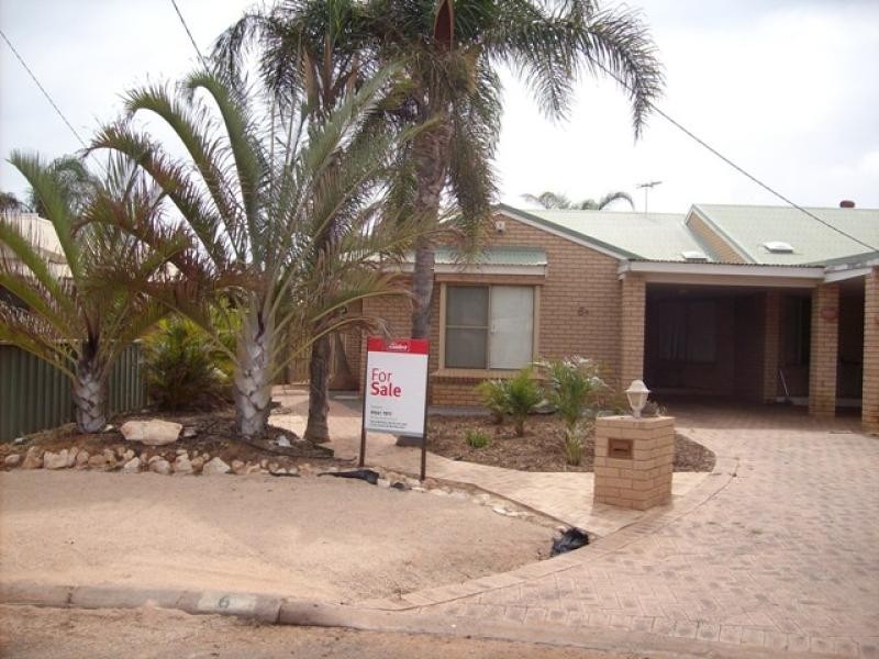 Unit A/6 HOULAHAN PLACE, Brockman WA 6701