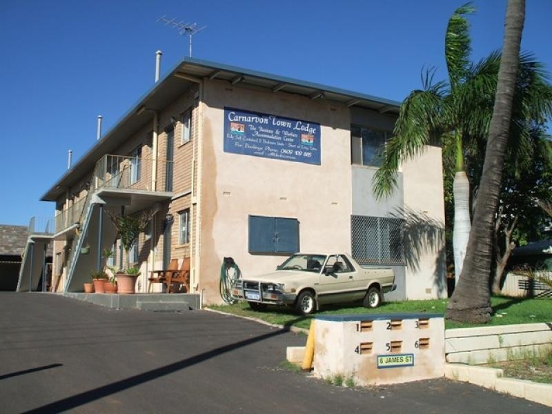 Unit 5/6 JAMES STREET, Carnarvon WA 6701
