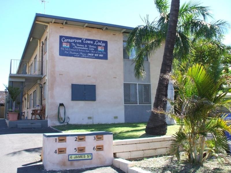 Unit 5/6 JAMES STREET, Carnarvon WA 6701