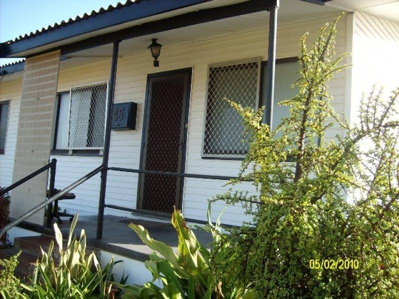 45 HUBBLE STREET, SOUTH, Carnarvon WA 6701
