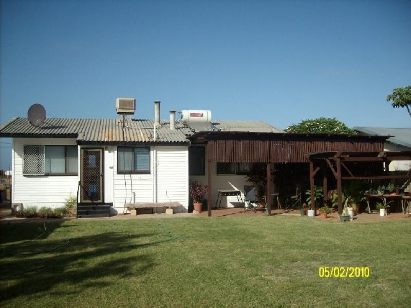 45 HUBBLE STREET, SOUTH, Carnarvon WA 6701