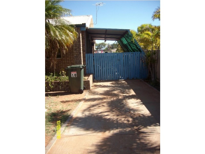 18 RICHARDSON STREET, Carnarvon WA 6701