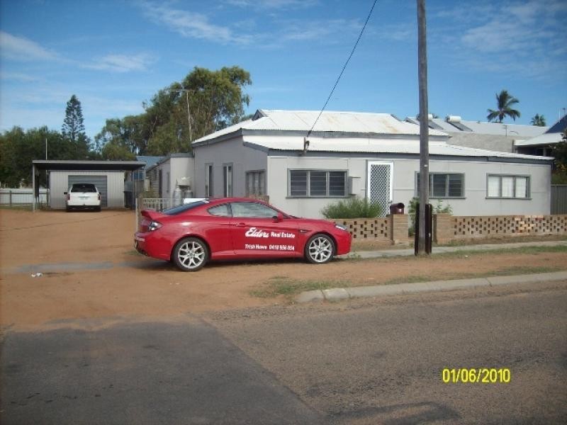 6 CROWTHER STREET, Carnarvon WA 6701