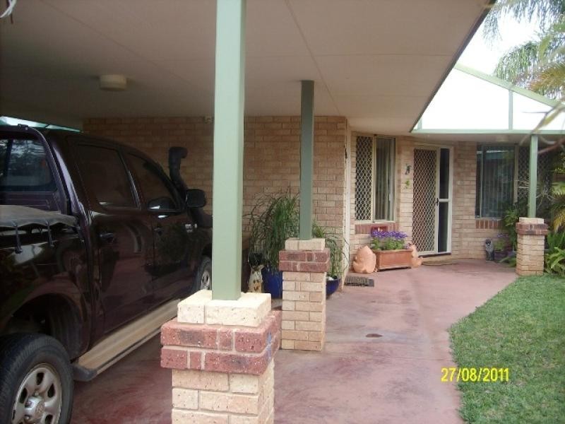 Unit B/6 CARSON PLACE, Carnarvon WA 6701