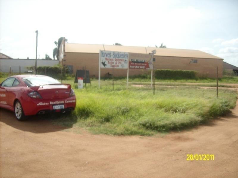 412 ROBINSON STREET, Carnarvon WA 6701