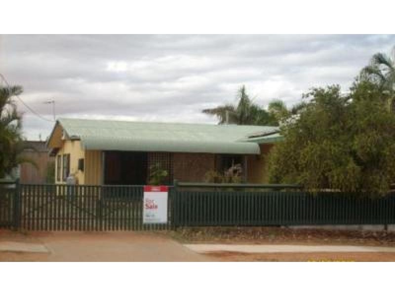 33 DOUGLAS STREET, SOUTH, Carnarvon WA 6701