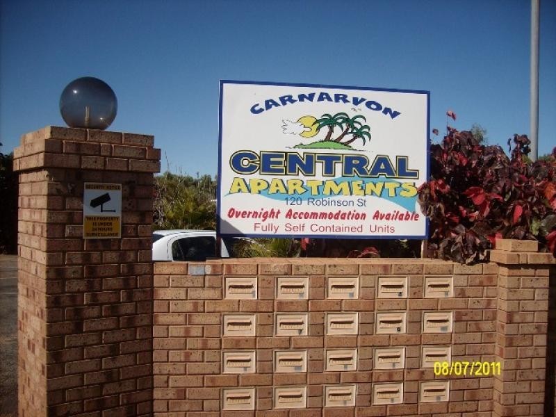 Unit 3/120 ROBINSON STREET, Carnarvon WA 6701
