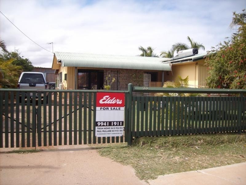 33 DOUGLAS STREET, SOUTH, Carnarvon WA 6701