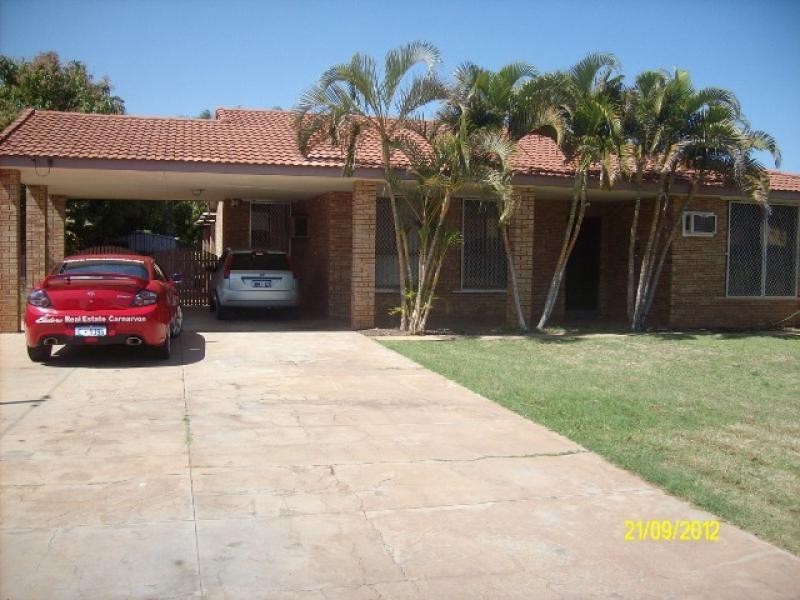 3 MEIKLEJOHN CRESCENT, Carnarvon WA 6701
