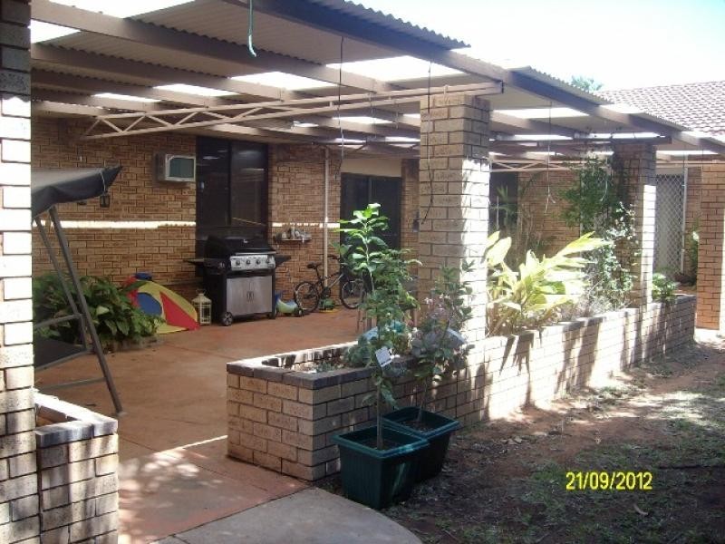 3 MEIKLEJOHN CRESCENT, Carnarvon WA 6701