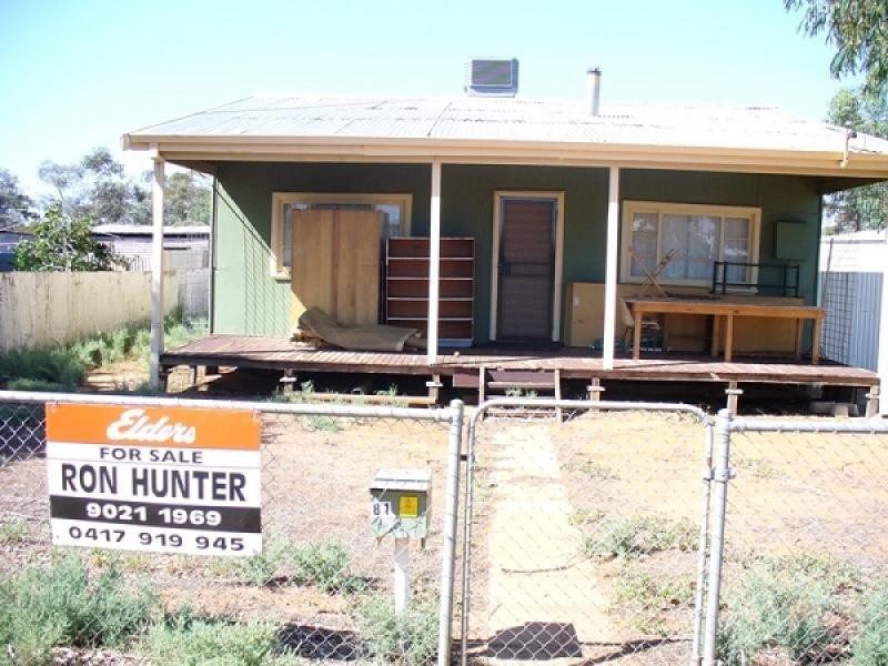 81 Shaw Street, Coolgardie WA 6429