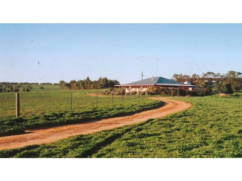 WALLOWAY, Badgingarra WA 6521