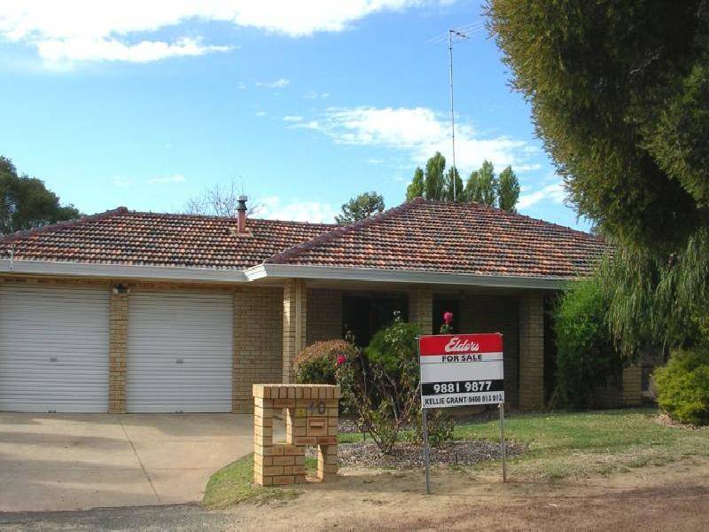 40 SYDNEY HALL WAY, Narrogin WA 6312