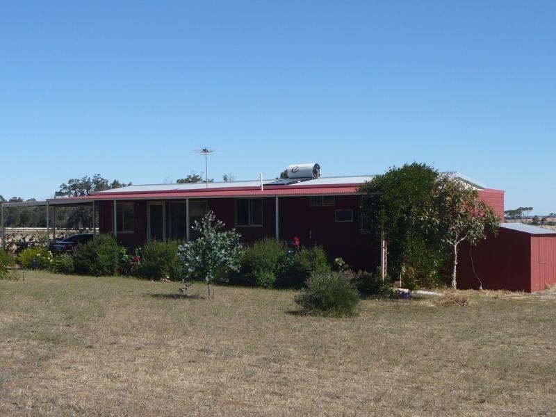 31 Highbury West Road., Highbury WA 6313
