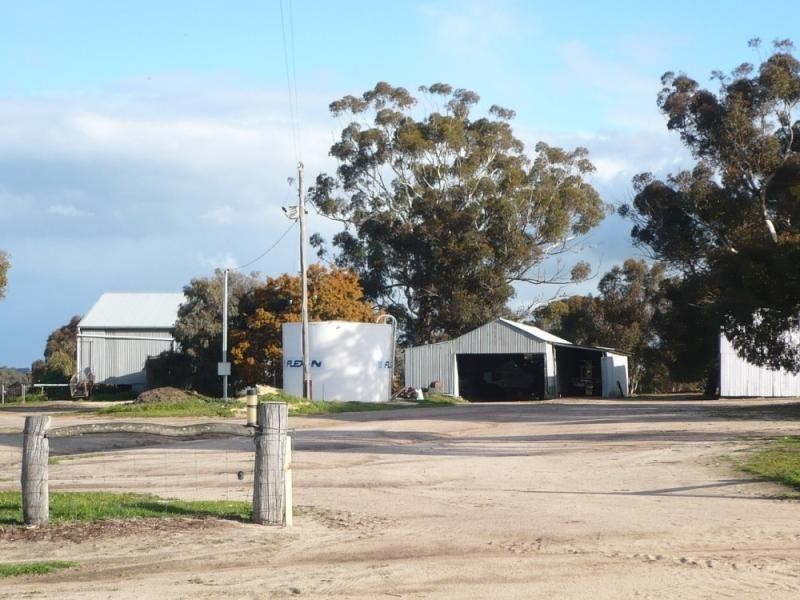 1036 Piesseville Tarwonga road, Arthur River WA 6315 the real estate