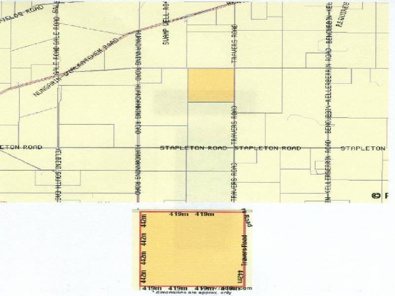 Trayning WA 6488