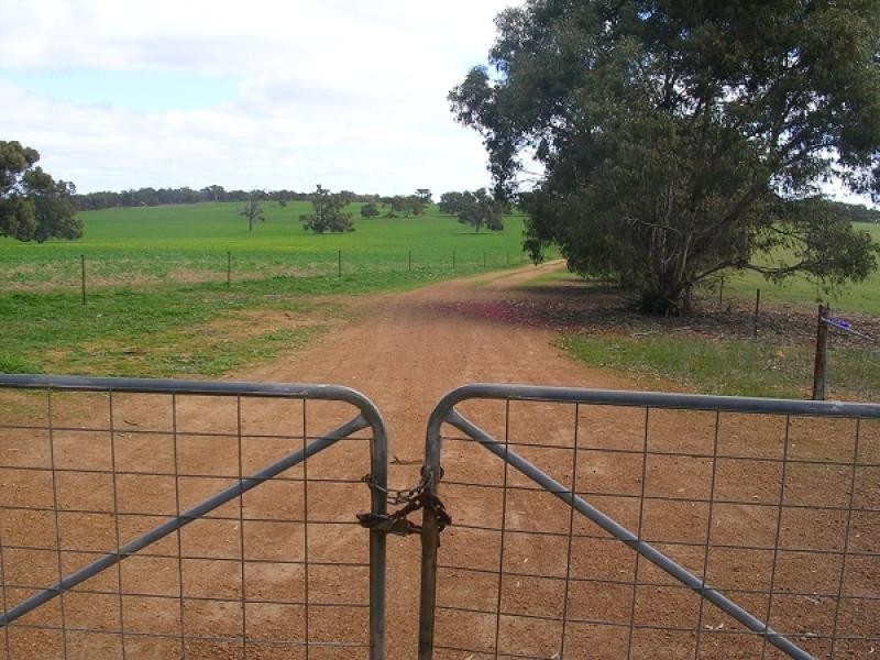 Lot 27706/957 Wambyn Rd, York WA 6302