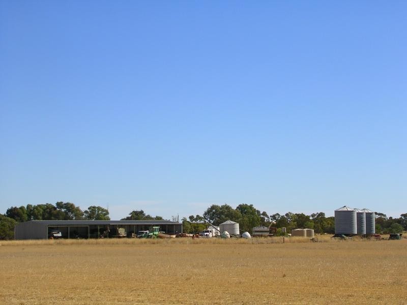 Lot 382/ Burakin-Wialki Rd, Kulja WA 6470