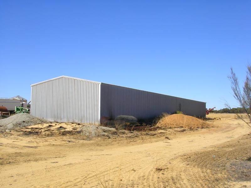 Lot 382/ Burakin-Wialki Rd, Kulja WA 6470