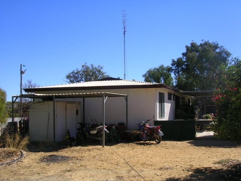 Lot 382/ Burakin-Wialki Rd, Kulja WA 6470