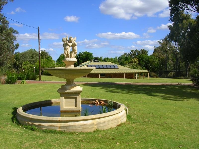 342 O’BRIEN RD, Gidgegannup WA 6083