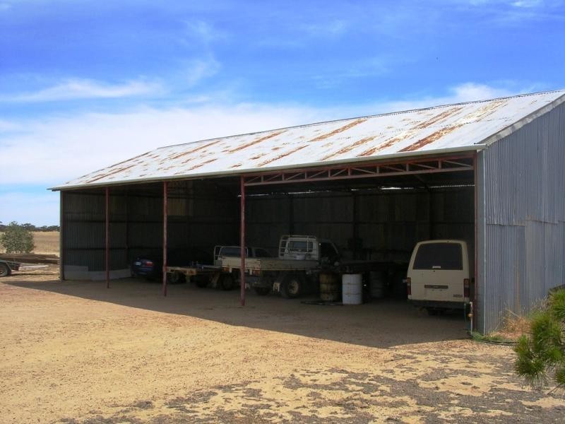 Lot 716/ GREENHAM RD, Gabbin WA 6476