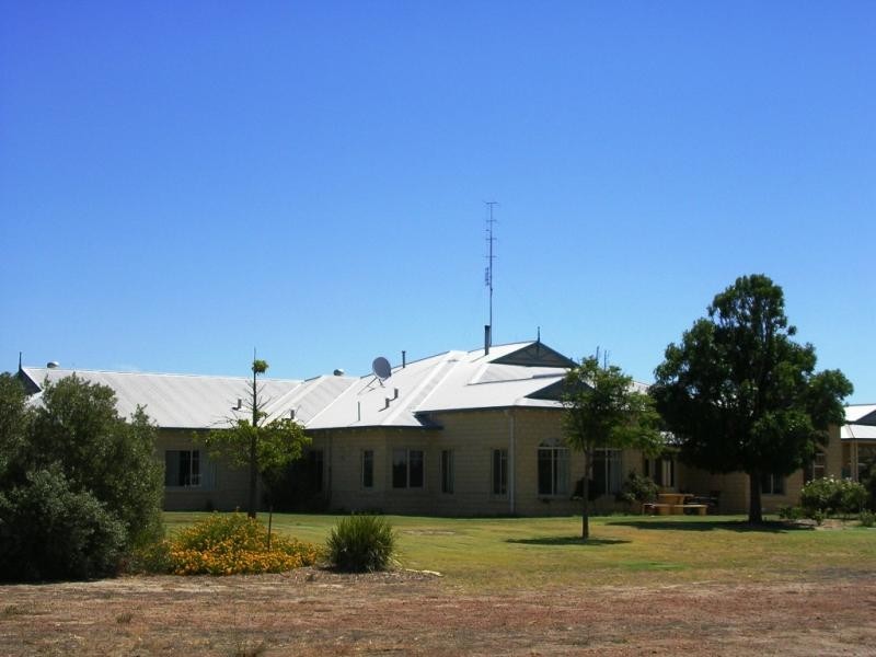 Lot 27247/66 Fowler St, Bolgart WA 6568