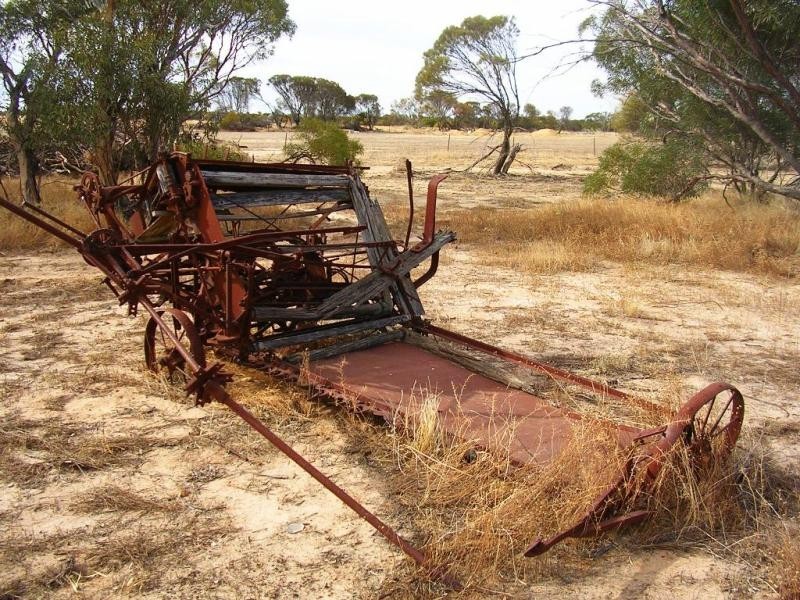 2650/ Kalannie-Kulja Rd, Kulja via, Kalannie WA 6468