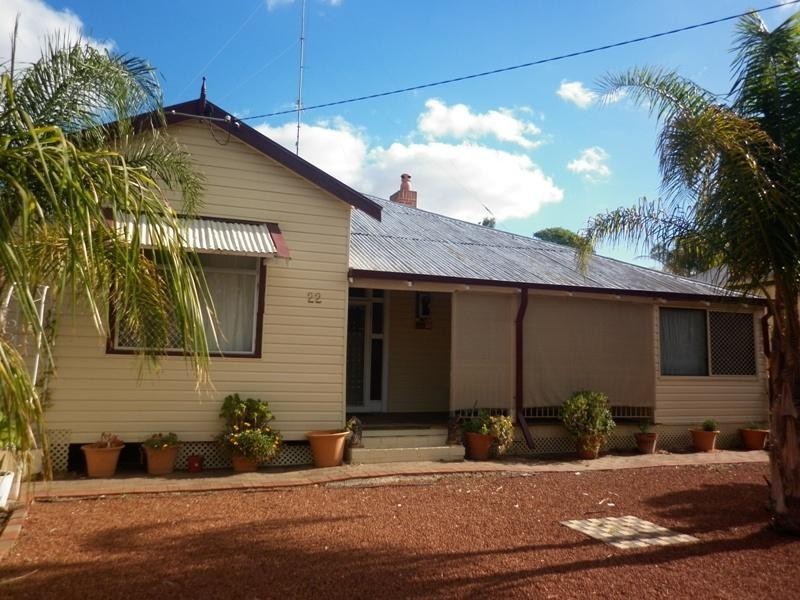 22 Burgoyne Street, Northam WA 6401