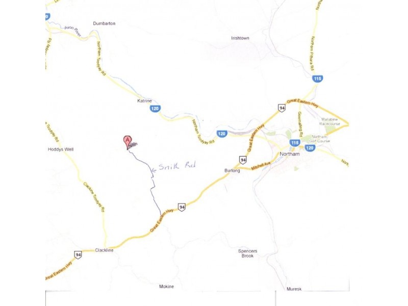 Lot 301/ Smith Rd, Northam WA 6401