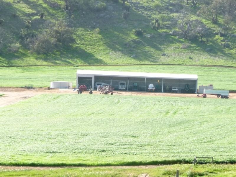 Lot 105/ York Williams Road, Beverley WA 6304