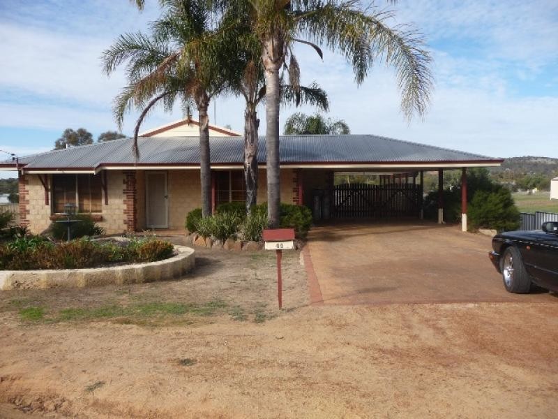 44 Alfred Street, York WA 6302