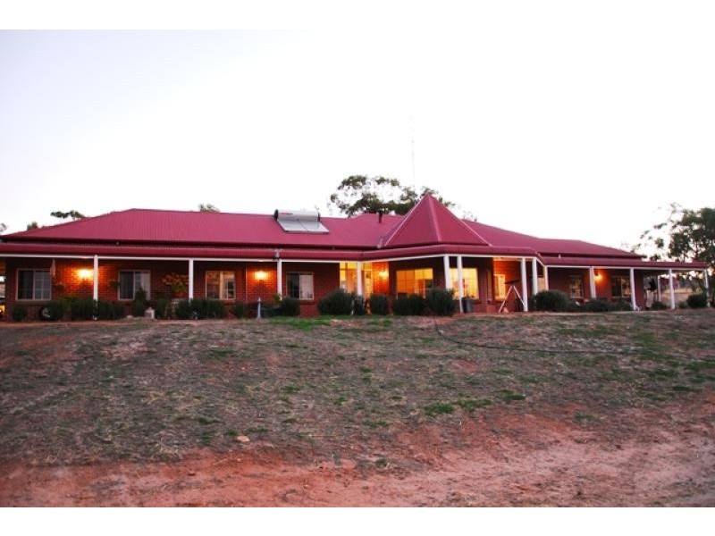 Lot 51/ Gt Southern Highway, York WA 6302