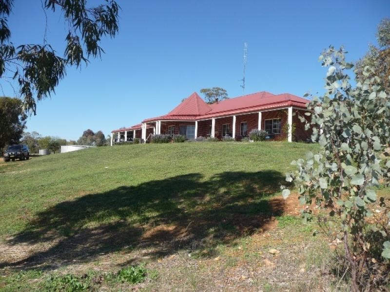 Lot 51/ Gt Southern Highway, York WA 6302