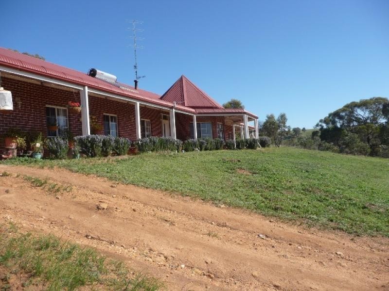 Lot 51/ Gt Southern Highway, York WA 6302
